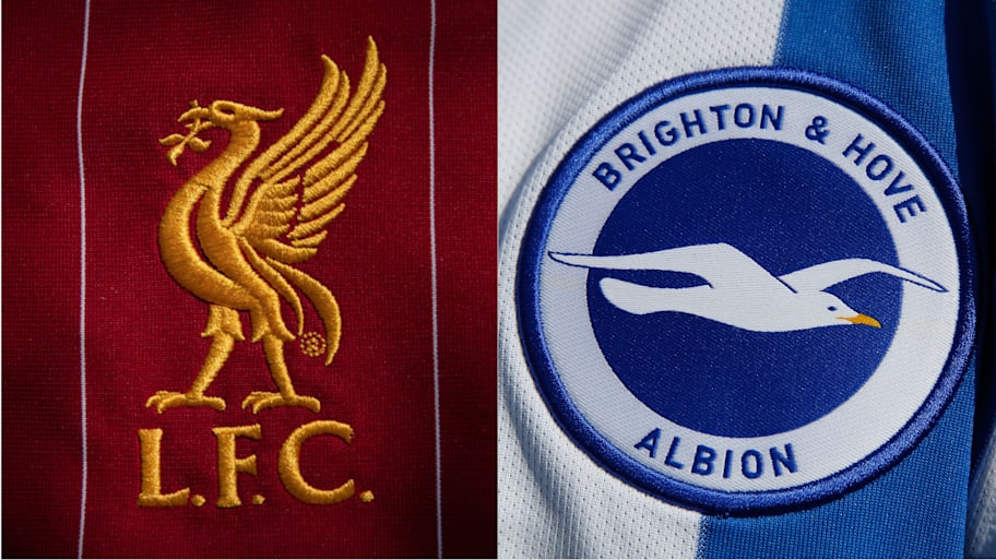 Liverpool, Brighton & Hove Albion
