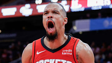 Charlotte Hornets v Houston Rockets
