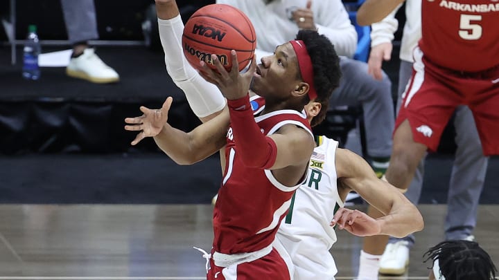 Pennsylvania vs Arkansas prediction and college basketball pick straight up and ATS for Sunday's game between PENN vs ARK. Pennsylvania vs Arkansas prediction and college basketball pick straight up and ATS for Sunday's game between PENN vs ARK.