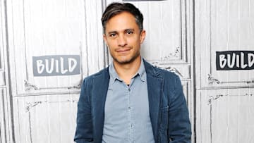 Gael García Bernal realizó más de cuarenta películas