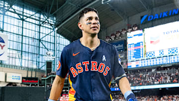 Minnesota Twins v Houston Astros