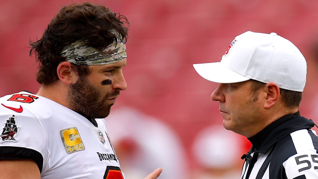 Replay shows that refs screwed the Tampa Bay Buccaneers out of a potential game-winning TD against the Saints in Week 14.