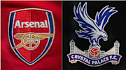 Arsenal face the in-form Crystal Palace in Wednesday's Carabao Cup quarter-final