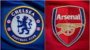 Chelsea and Arsenal will do battle at a packed Stamford Bridge