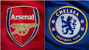 Arsenal host Chelsea in Sunday's London derby