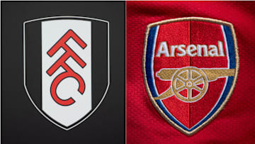 Arsenal travel to Fulham in the Premier League on Sunday