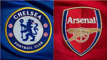 Chelsea and Arsenal will do battle at a packed Stamford Bridge