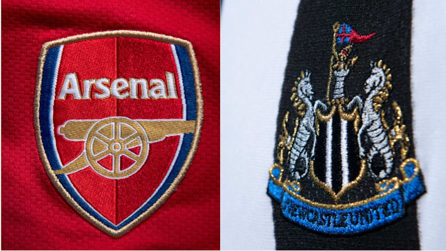 Arseanl face Premier League rivals Newcastle United in Singapore.  | Visionhaus/Getty Images