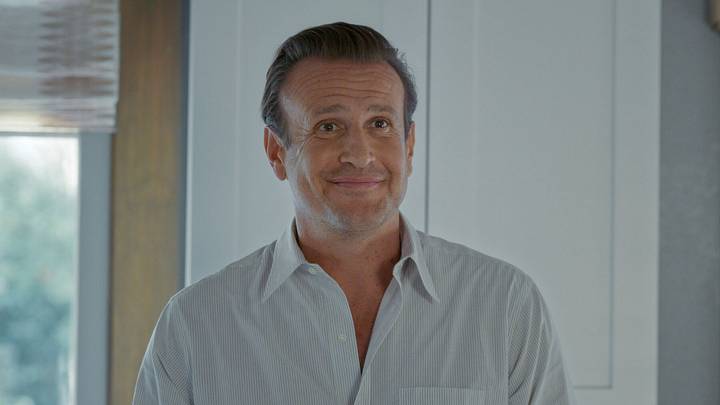 Jason Segel in Shrinking season 3