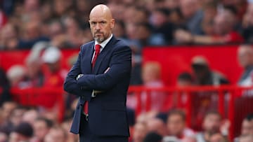 Manchester United FC v Liverpool FC - Premier League