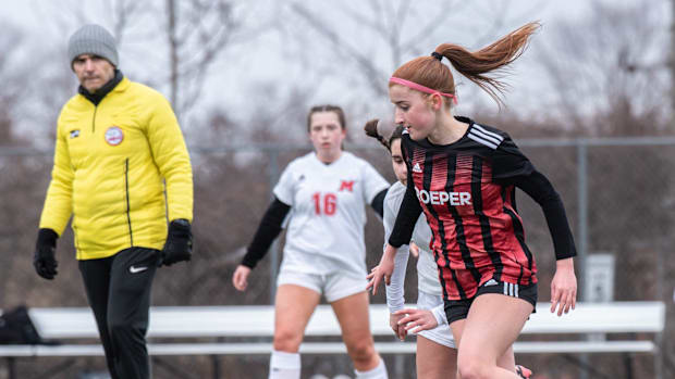 Soccer is the world's most-popular sport.