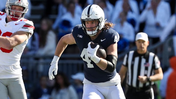 Penn State vs. Minnesota score prediction 2024