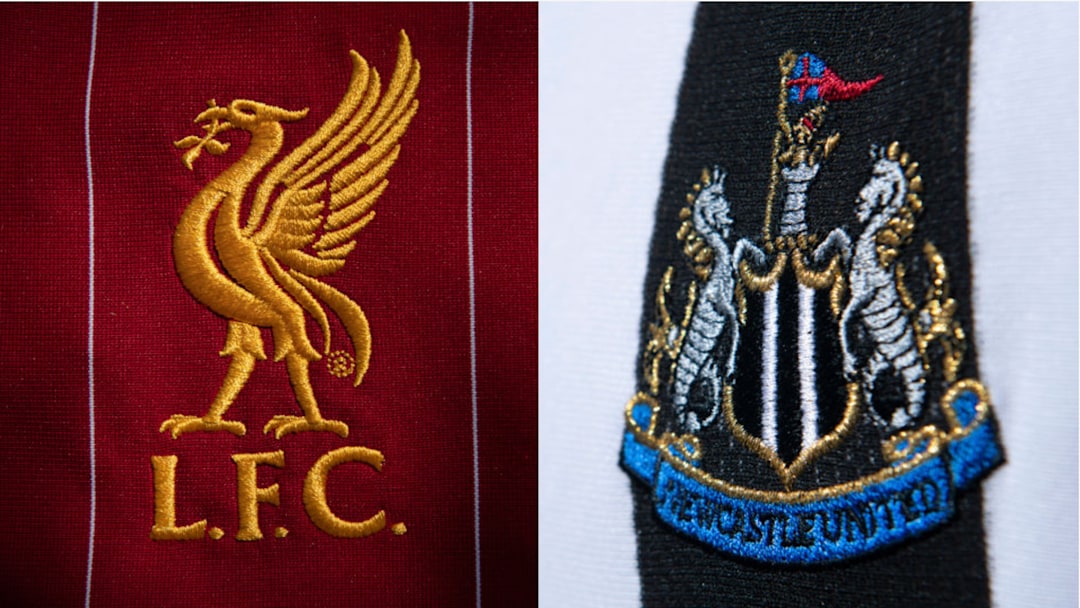 Liverpool and Newcastle are competing for Carabao Cup glory
