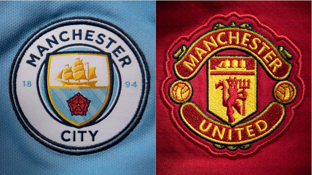 The first Manchester derby of the season will be staged this Sunday.