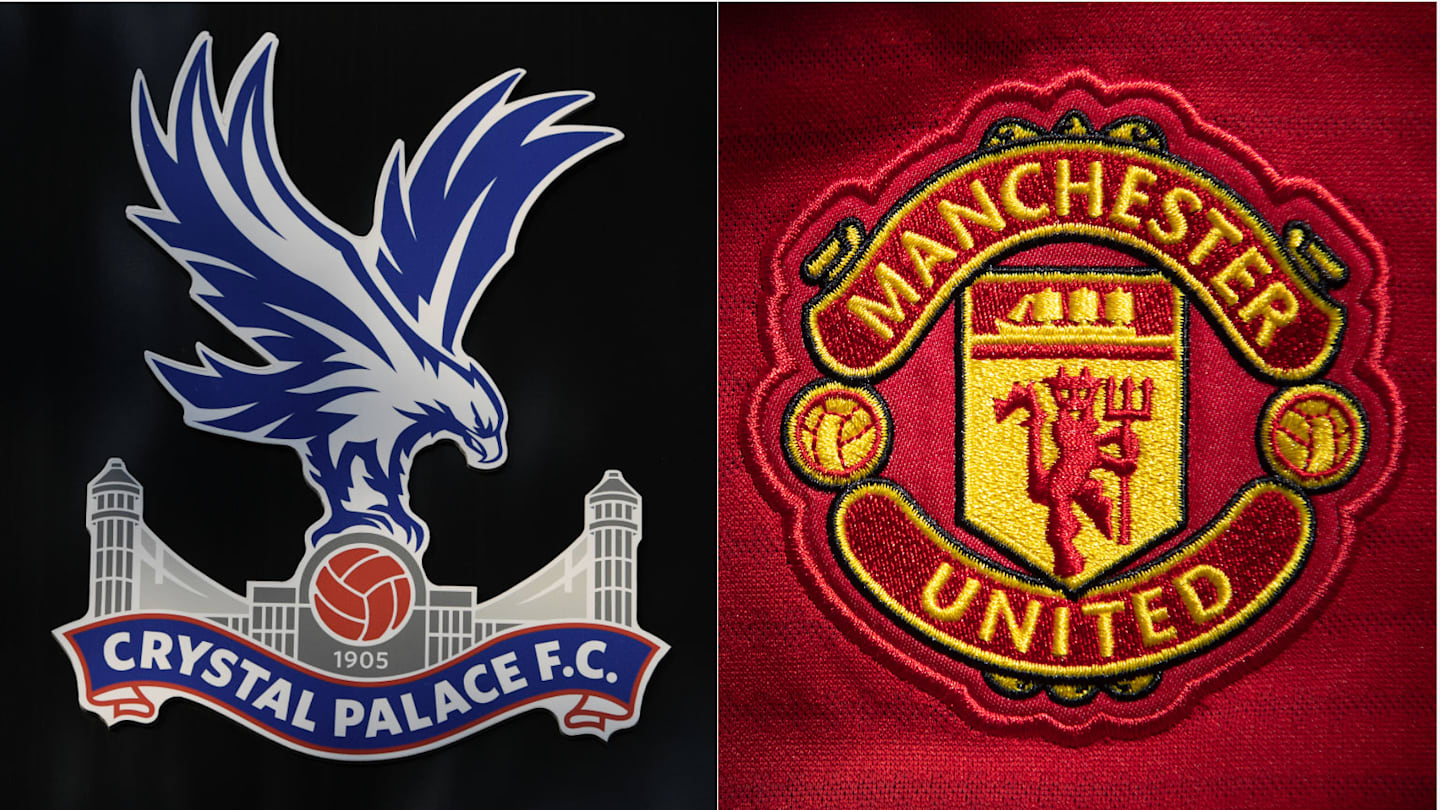 Crystal Palace vs. Man Utd: Preview, Predictions and Lineups
