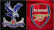 Crystal Palace face Arsenal for the second time in three days