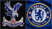 Chelsea visit Crystal Palace on Saturday