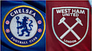 Chelsea host West Ham on Monday