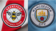 Man City take on Brentford away from home on Tuesday night