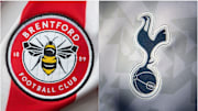 Brentford welcome Tottenham to the Gtech on Sunday