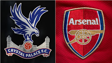 Crystal Palace face Arsenal for the second time in three days