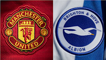Man Utd host Brighton on Sunday afternoon