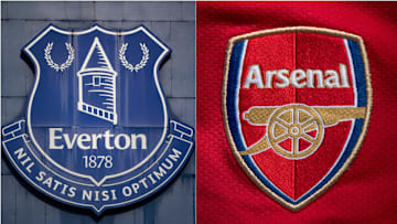 Everton face Arsenal on Saturday lunchtime