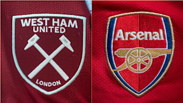 West Ham entertain Arsenal in Carabao Cup fourth round action