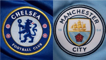 Chelsea face Man City in pre-season
