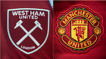 West Ham and Man Utd clash on Sunday