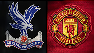 Crystal Palace host Man Utd this weekend