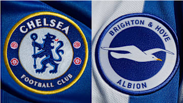 Chelsea take on an unbeaten Brighton side at Stamford Bridge