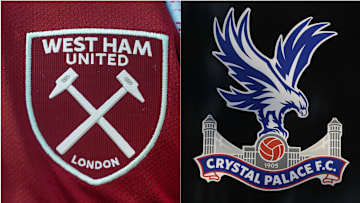 West Ham welcome Crystal Palace to London's East End