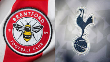 Brentford welcome Tottenham to the Gtech on Sunday