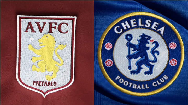 Aston Villa battle Chelsea on Saturday night