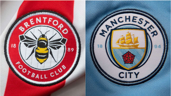 Brentford Set to Battle Man City: Bold Predictions and Starting XI Revealed