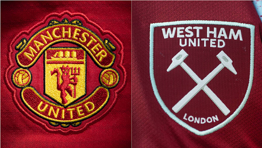 Man Utd vs West Ham Completeheadtohead record