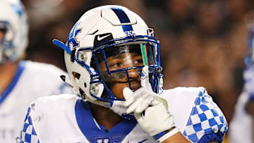 Kentucky v South Carolina