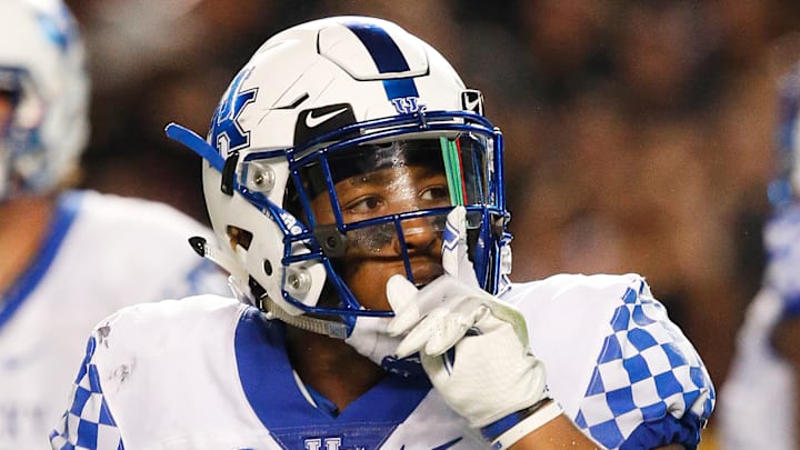 Kentucky v South Carolina