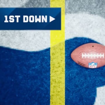 The NFL is using a virtual measurement system for first downs in 2025.