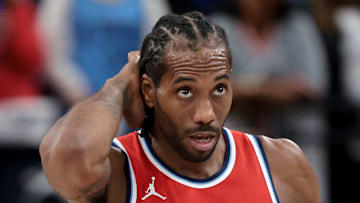 LA Clippers, Kawhi Leonard, Steve Ballmer, Aspiration