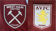 West Ham and Aston Villa clash on Saturday night