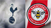 Tottenham welcome Brentford to N17 in the Premier League on Saturday