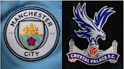 Man City host the in-form Crystal Palace in Saturday's Premier League early kick-off
