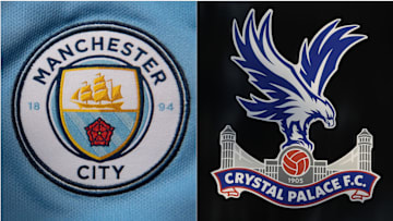 Man City host the in-form Crystal Palace in Saturday's Premier League early kick-off