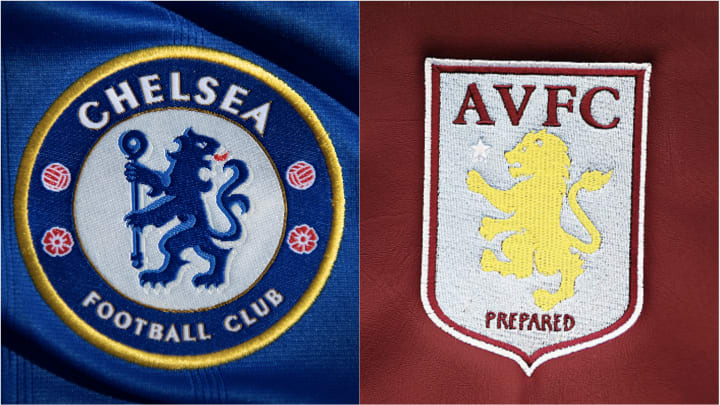Chelsea host Aston Villa at Stamford Bridge