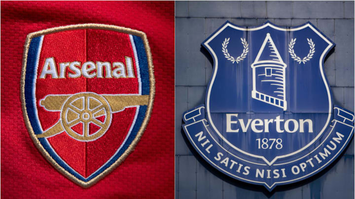 Arsenal welcome happy travellers Everton to the Emirates this weekend.