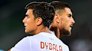 Lorenzo Pellegrini, Paulo Dybala
