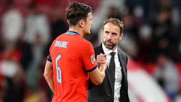 England v Germany: UEFA Nations League - League Path Group 3