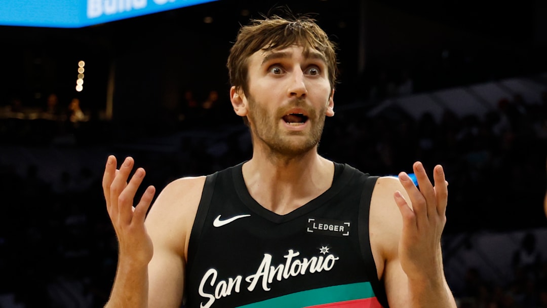 Boston Celtics, Luke Kornet, San Antonio Spurs, Neemias Queta
